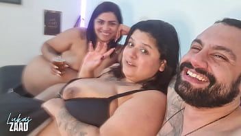 Play A BBW gostosa gozou gostoso no meu pau molhando tudo o sofá