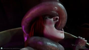 Play Tentacle part of The Awakening p02
