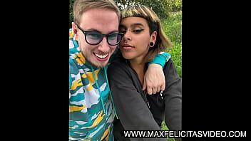 Play SEX IN CAR WITH MAX FELICITAS AND THE ITALIAN GIRL MOON COMELALUNA OUTDOOR IN A PARK LOT OF CUMSHOT