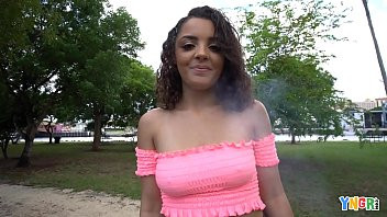 Play YNGR - Outdoor Sex With Teen Ella Cruz