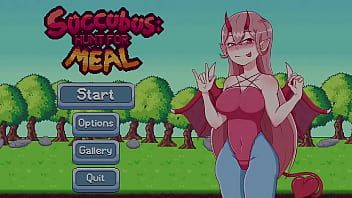 Play Succubus Hunt For Meal - Episode 1