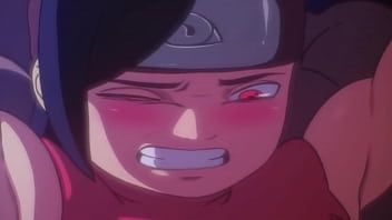 Play SARADA UCHIHA FUCKING IN AN ALLEY