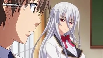 Play Cute blonde with big boobs tries anal [Uncensored Hentai]
